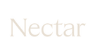 nectar logo cream no backround